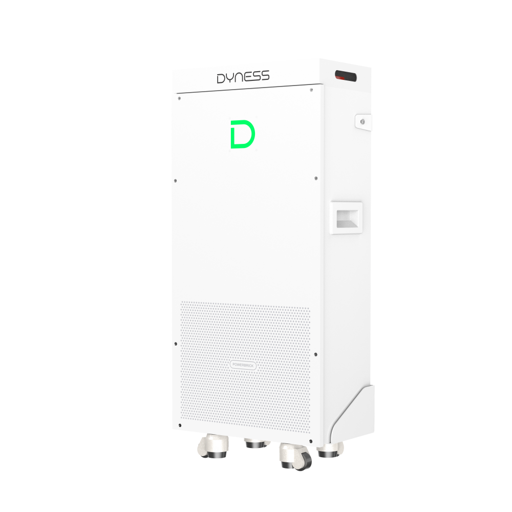 Baterie Dyness 16.07 kWh 51.2V LiFePO4 cu autoîncălzire IP65 - PowerBrick Plus