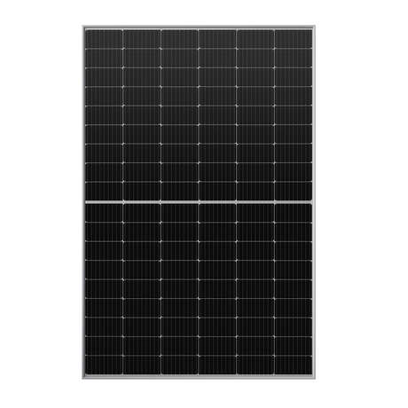 Panou fotovoltaic 500 Wp monocristalin LONGi Solar, LR5-66HIH-500M (rama silver)