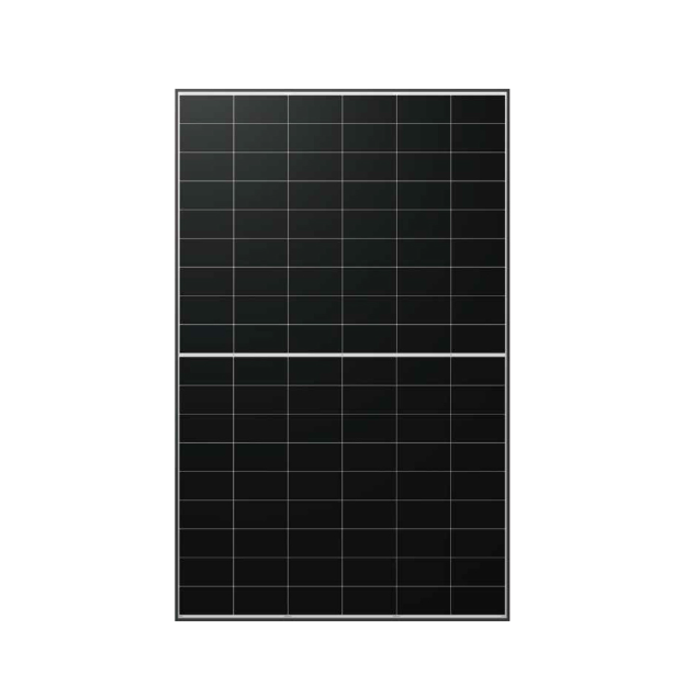 Panou fotovoltaic 480 Wp monocristalin LONGi Solar, LR7-54HVH-480M (BlackFrame)