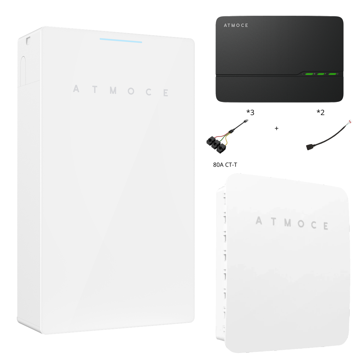 [PROMO eNTH] (ATMOCE) Kit retrofit 7kWh (trifazat / kit ESS + backup)