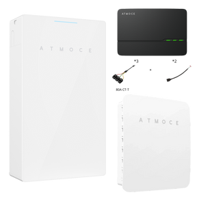 [PROMO eNTH] (ATMOCE) Kit retrofit 7kWh (trifazat / kit ESS + backup)