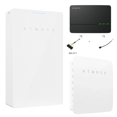 [PROMO eNTH] (ATMOCE) Kit retrofit 7kWh (trifazat / kit ESS + backup)