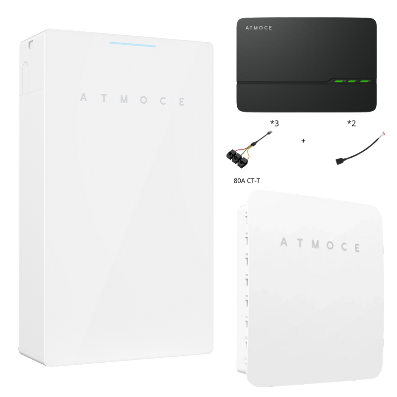 [PROMO eNTH] (ATMOCE) Kit retrofit 7kWh (trifazat / kit ESS + backup)
