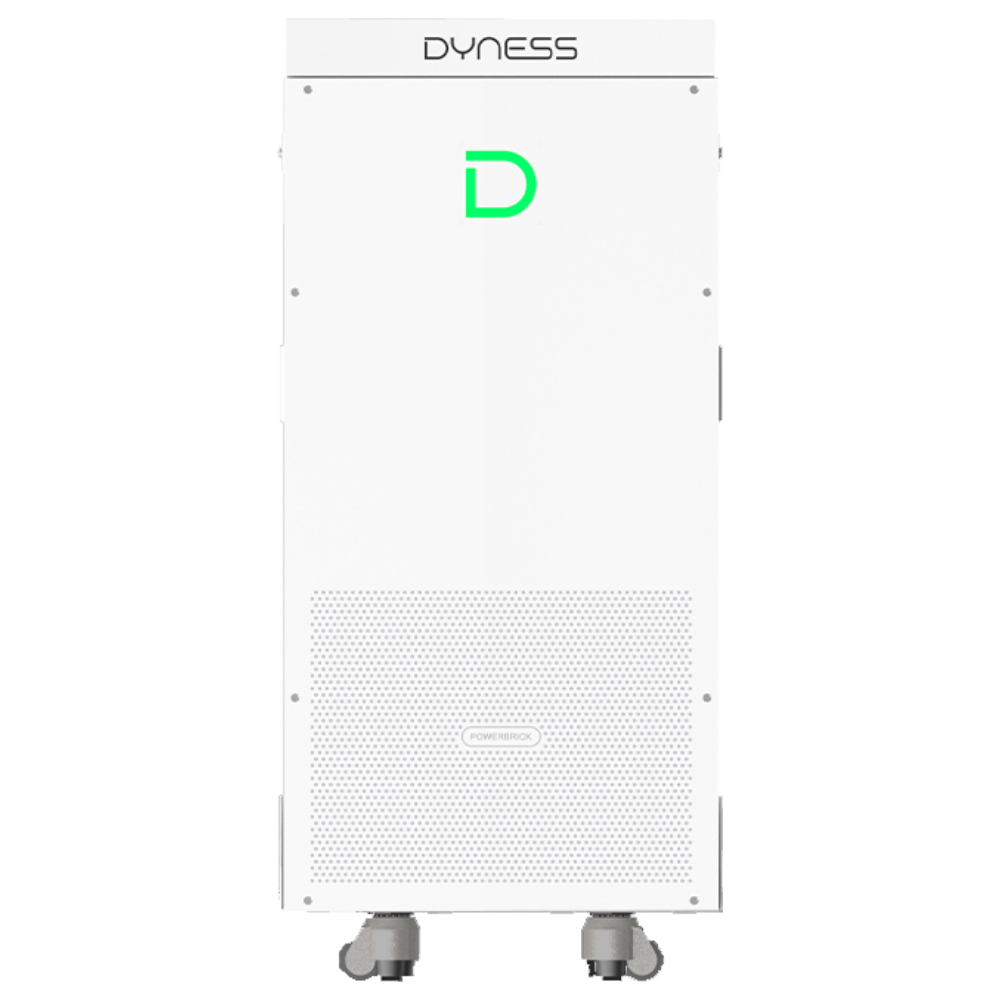 Baterie Dyness 16.07 kWh 51.2V LiFePO4 cu autoîncălzire IP65 - PowerBrick Plus