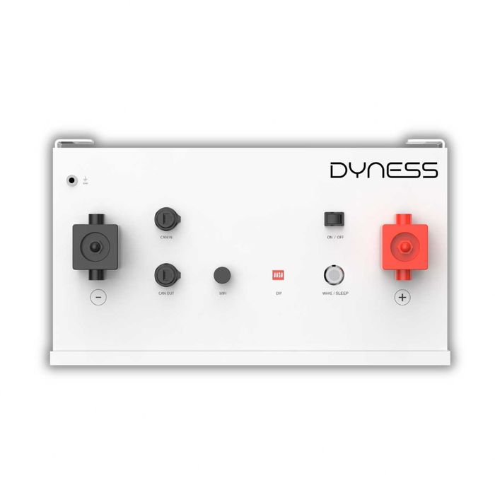 Baterie Dyness 16.07 kWh 51.2V LiFePO4 cu autoîncălzire IP65 - PowerBrick Plus